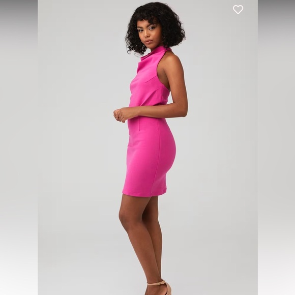 NWT Elliatt Philippa Dress ($175) - color Hot pink - size XS - Picture 2 of 7